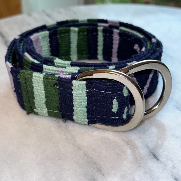 A Tail We Could Wag - Sun Valley Night Belt, Unisex, Size:S (26" - 30") - Picture 4 of 11